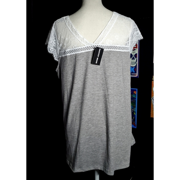 Anyfit Wear Women's Workout Tank M NWT - Picture 5 of 6